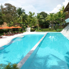 Tup Kaek Sunset Beach Resort - Bild 23