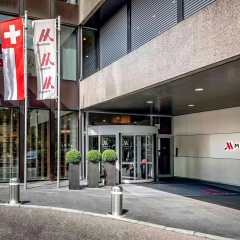 Zurich Marriott Hotel - Bild 1