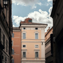 Velvet Grey Boutique Hotel Roma - Bild 1