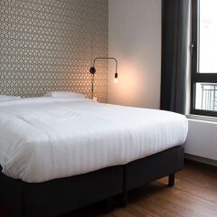 Отель Smartflats Premium - High Street Бельгия, Брюссель - отзывы, цены и фото номеров - забронировать отель Smartflats Premium - High Street онлайн комната для гостей фото 3