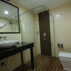 Melheim Kandy Villas in Kandy, Sri Lanka from 131$, photos, reviews - zenhotels.com bathroom photo 2