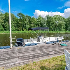 Modern Holiday Home in Badhoevedorp near the Lake - Bild 11