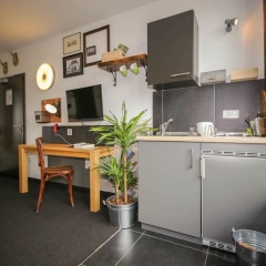aappartel boardinghouse city center - Bild 22