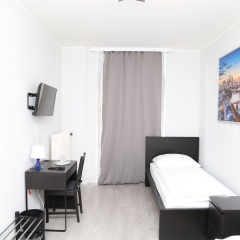 Main Hotel Frankfurt City - Bild 5