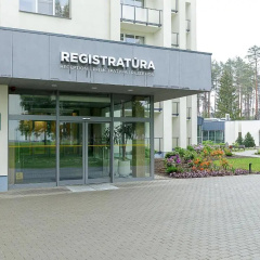 Medical SPA "Eglės sanatorija" Standard Druskininkai