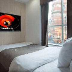 The Z Hotel Piccadilly - Bild 4