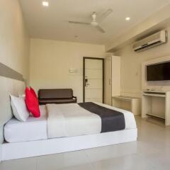 Отель Capital O 35557 Hotel Aura Индия, Мумбаи - отзывы, цены и фото номеров - забронировать отель Capital O 35557 Hotel Aura онлайн фото 5