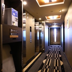 APA Hotel Nihombashi Bakurocho Ekimae - Bild 17