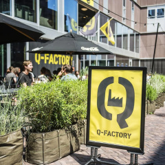 Q-Factory Hotel - Bild 18