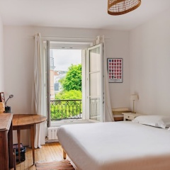 Paris Porte Maillot Design residence - Bild 5