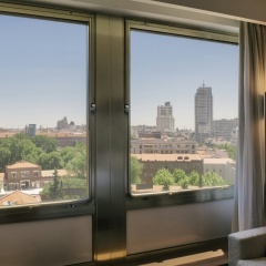 Madrid Marriott Hotel Princesa Plaza - Bild 8