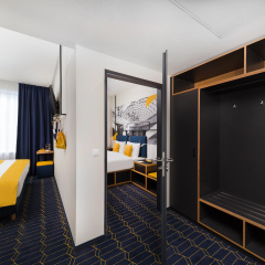 Voco Budapest D8 Hotel - Bild 5