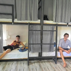 Backpack Hostel Kohyaoyai - Bild 17