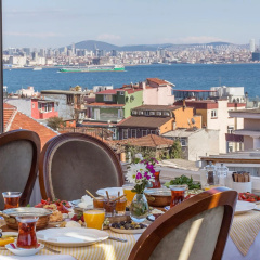 Darussaade Istanbul - Special Class Hotel - Bild 5