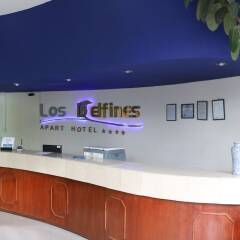 Delfines Apart Hotel in La Paz, Bolivia from 98$, photos, reviews - zenhotels.com photo 17