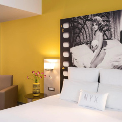 NYX Hotel Milan by Leonardo Hotels - Bild 9