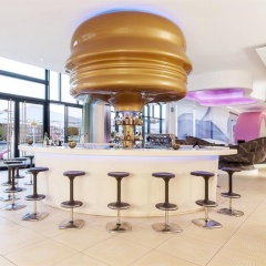 nhow Berlin Hotel thumbnail 2