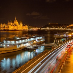 Grand Jules Boat Hotel Budapest - Bild 21