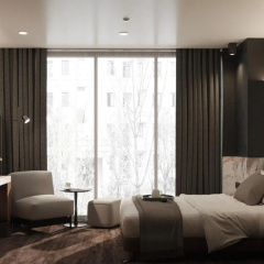Second Suit Otel - Bild 5