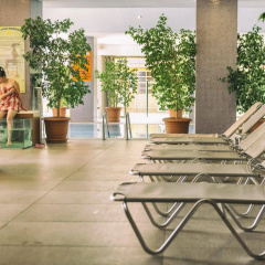 Grand Pasa Hotel - All Inclusive - Bild 17