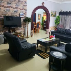 Classy Holiday Villas With Pool in Accra, Ghana in Accra, Ghana from 123$, photos, reviews - zenhotels.com photo 5