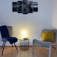 NEW modern Netflix WLAN Balkon bis 7 Personen - Bild 13