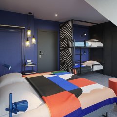 The Student Hotel Vienna in Vienna, Austria from 82$, photos, reviews - zenhotels.com photo 14