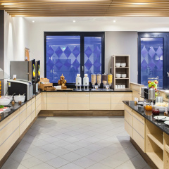 Holiday Inn Express München-Messe by IHG - Bild 15