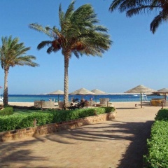 Sharm El Naga Resort and Diving Center - Bild 16