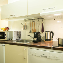 BATU Apart Hotel - Bild 12