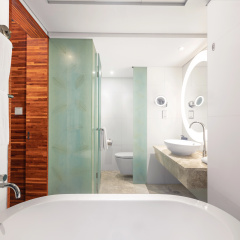 Nina Hotel Tsuen Wan West - Bild 10
