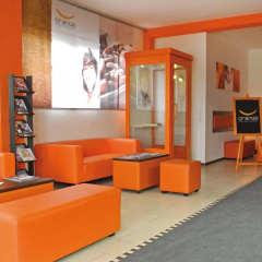 Orange Hotel und Apartments - Bild 2