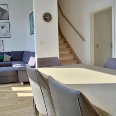 WoogeElisa - Ehrwürdige Dorfvilla in Strandnähe - Bild 14