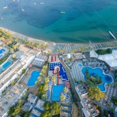 Gumbet Anil Beach - Bild 12