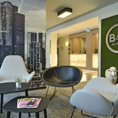 B&B Hotel Frankfurt-West - Bild 17
