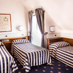 Hotel Flora - Bild 16