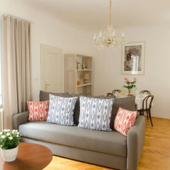 Unique Apt 250M From The Charles Bridge - Bild 9