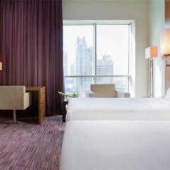 Pullman Dubai Jumeirah Lakes Towers - Hotel & Residence - Bild 5