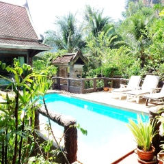 BB Pool Villa - Bild 9