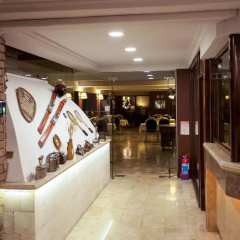 Boyuguzel Termal Hotel - Bild 25