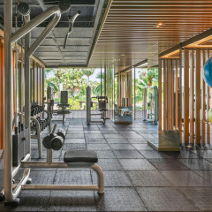 Hilton Bangkok Suvarnabhumi Golf Resort & Spa - Bild 28