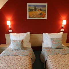 Hotel Chvalska Tvrz - Bild 3