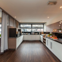 Hotel Aldea Berlin Centrum - Bild 11