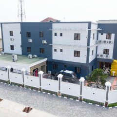Pasadena Suites in Lagos, Nigeria from 109$, photos, reviews - zenhotels.com photo 5
