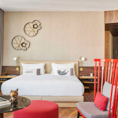 Hyatt Centric Gran Via Madrid Hotel - Bild 12