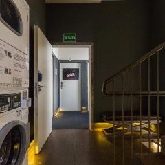 Black Swan Hostel Sevilla - Bild 11