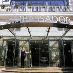 Ambassador Hotel - Bild 13