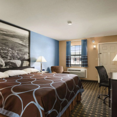 Super 8 by Wyndham Henryetta thumbnail 6
