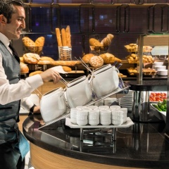 Lionel Hotel Istanbul - Bild 12