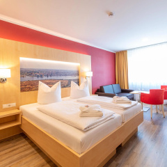 Hotel an der Stadthalle Rostock-Hbf - Bild 5